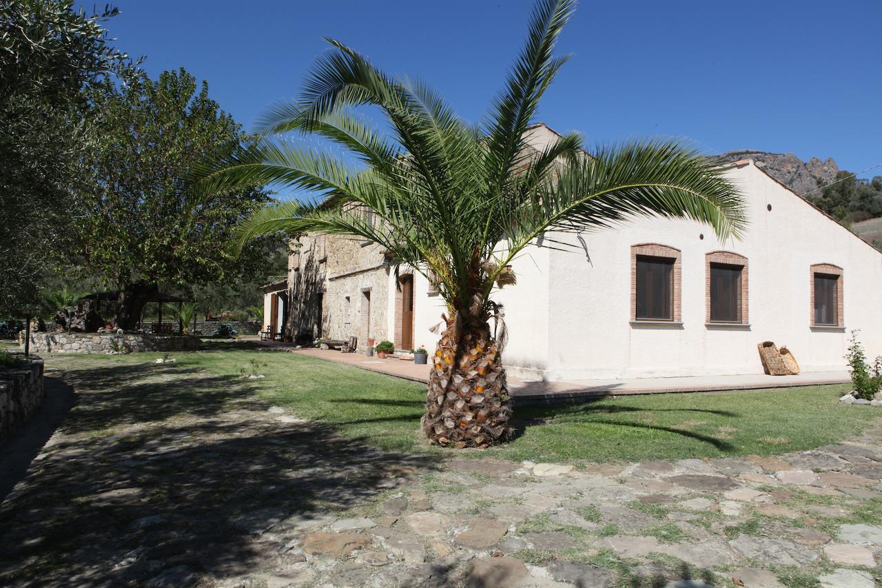 Agriturismo A'Sena-Runcatini Ciminà Zewnętrze zdjęcie