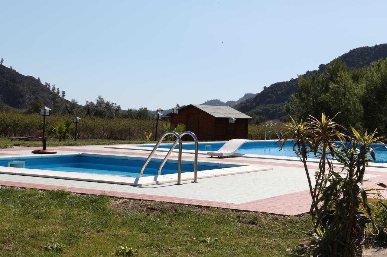 Agriturismo A'Sena-Runcatini Ciminà Zewnętrze zdjęcie
