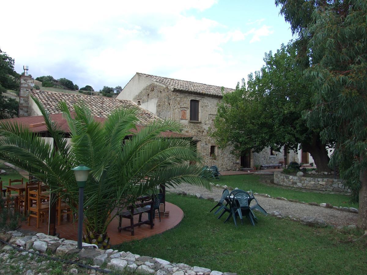 Agriturismo A'Sena-Runcatini Ciminà Zewnętrze zdjęcie