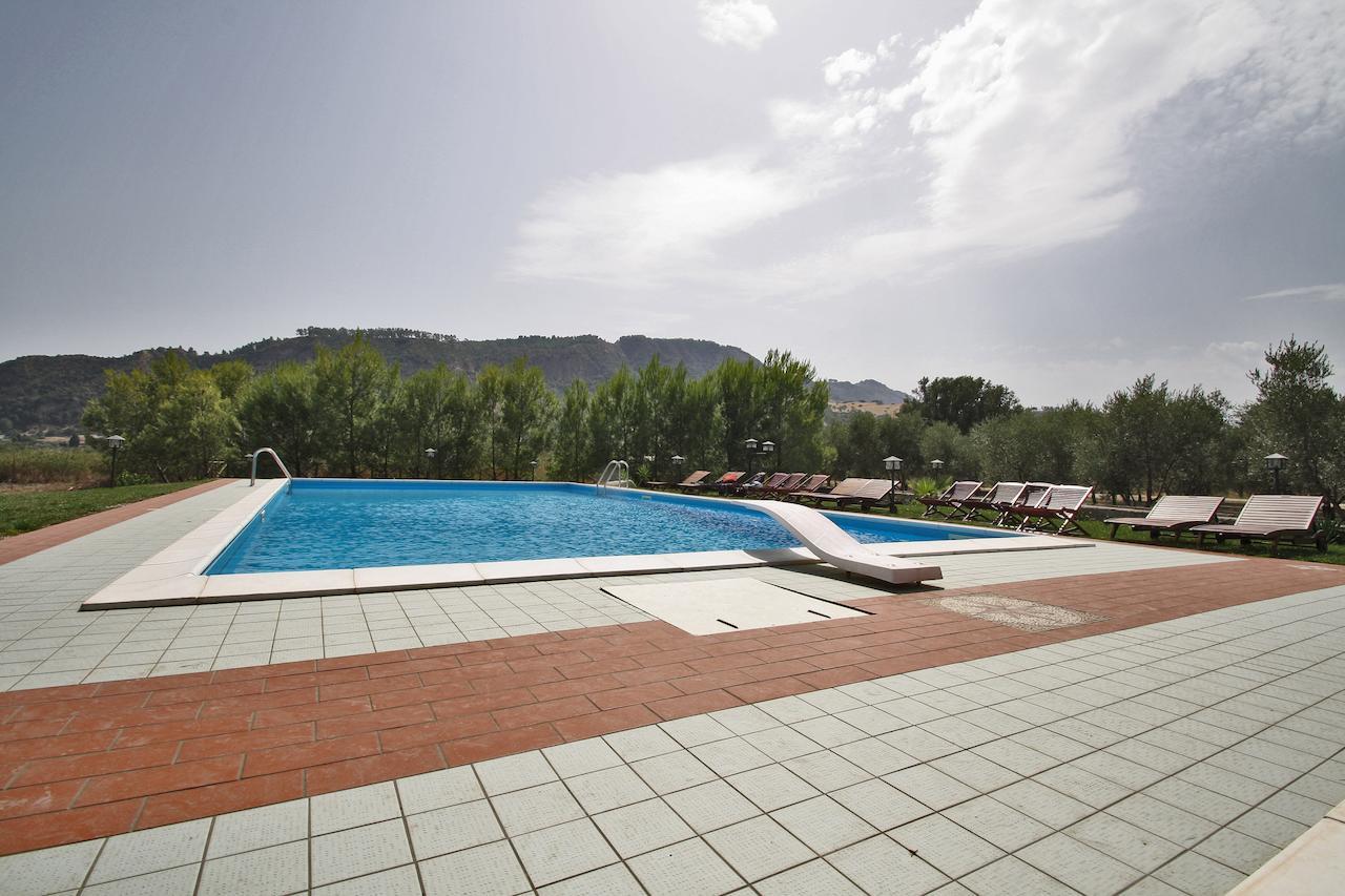 Agriturismo A'Sena-Runcatini Ciminà Zewnętrze zdjęcie